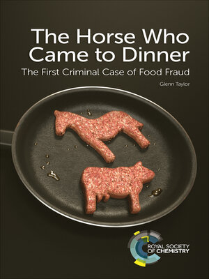 cover image of The Horse Who Came to Dinner